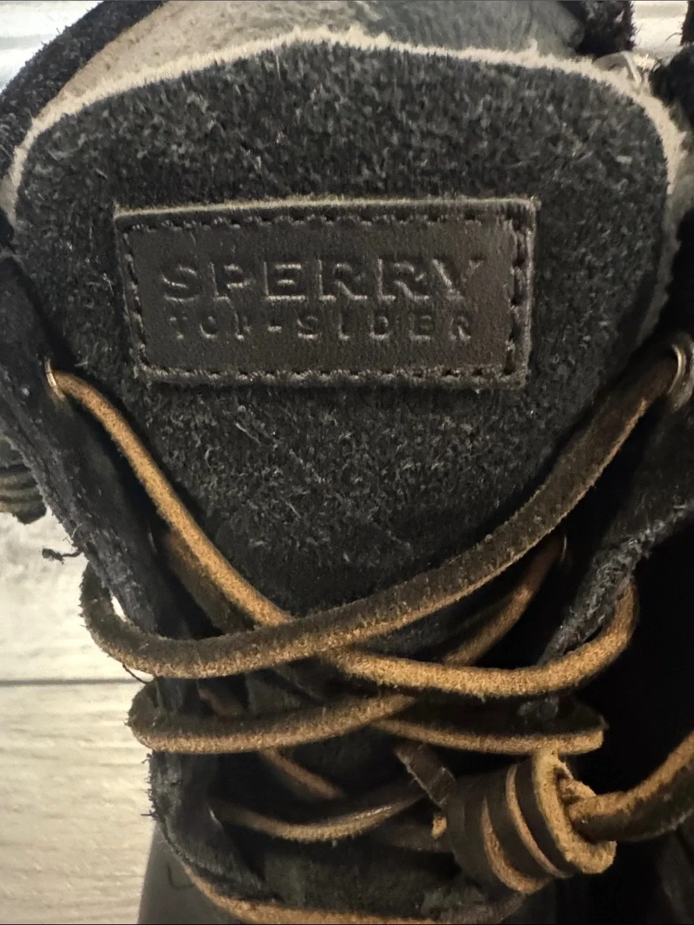 Sperry all weather
